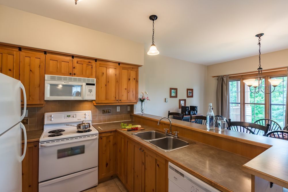 Les Falaises - Rvmt Mont-Tremblant Exterior photo